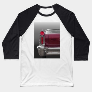 Classic Car 1958 Baseball T-Shirt